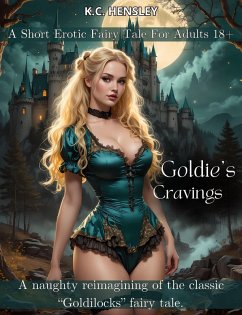 Cover Goldie's Cravings (Dirty Fairy Tales, #6) (eBook, ePUB)