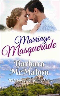 Cover Marriage Masquerade (Making a Family Series, #3) (eBook, ePUB)