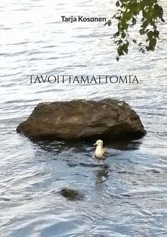 Cover Tavoittamattomia (eBook, ePUB)