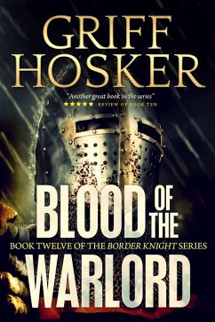 Cover The Fettered King (Border Knight, #13) (eBook, ePUB)