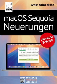 macOS Sequoia Neuerungen (eBook, ePUB) - Ochsenkühn, Anton