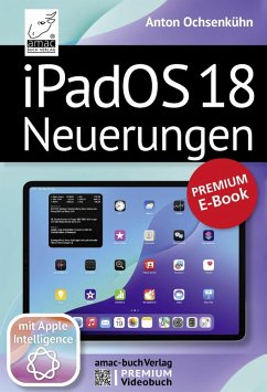 Cover iPadOS 18 Neuerungen (eBook, ePUB)