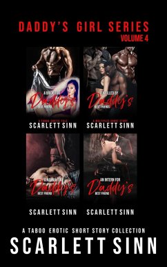 Cover Daddy's Girl Series 4 (eBook, ePUB)