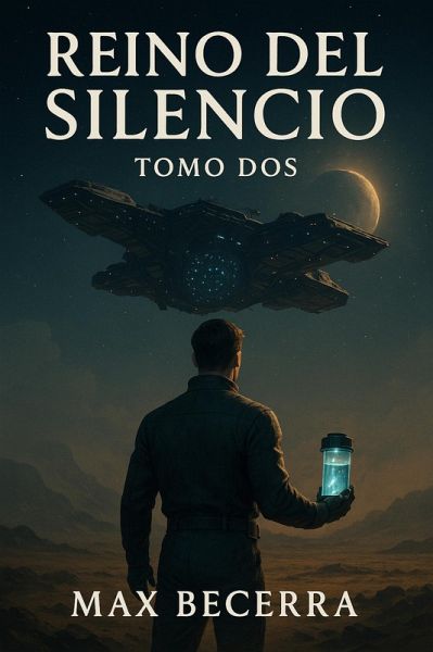 Reino del Silencio - Tomo dos (FANTASÍA Y CIENCIA FICCIÓN, #3) (eBook, ePUB)