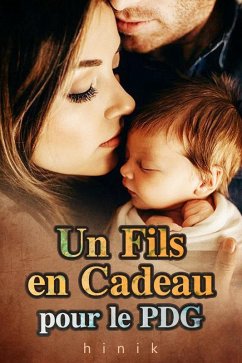Cover Un Fils en Cadeau pour le PDG (eBook, ePUB)