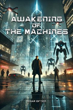 Cover Awakening of the Machines (eBook, ePUB)