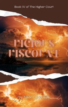 Cover Vicious Viscount (Niapachad Island, #4) (eBook, ePUB)