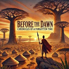 Before the Dawn: Chronicles of a Forgotten Time (eBook, ePUB) - PaulGG