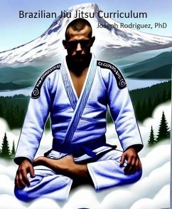 Cover Brazilian Jiu Jitsu Curriculum (eBook, ePUB)