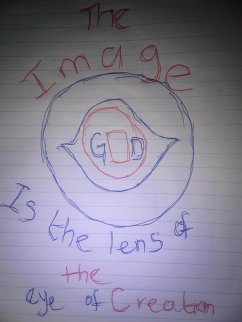 Cover The Image Is The Lens of The Eye of Creation (eBook, ePUB)