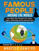 Famous People Around The World. VOLUME 04B (eBook, ePUB) Famous People Around The World. VOLUME 04B (eBook, ePUB)