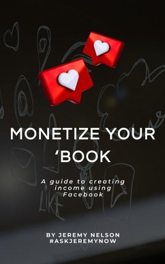 Cover Monetize Your 'Book (eBook, ePUB)