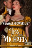 The Wallflower List (About An Earl, #1) (eBook, ePUB) The Wallflower List (About An Earl, #1) (eBook, ePUB)