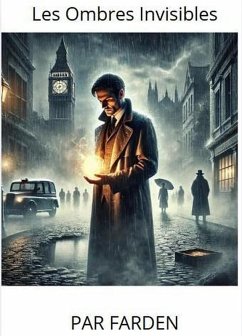 Cover Les Ombres Invisibles (eBook, ePUB)