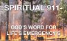 Spiritual 911- God's Word for Life's... - Bild 1
