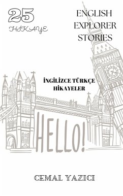 English Explorer Stories (eBook, ePUB) - Yazici, Cemal