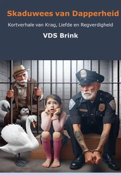 Cover Skaduwees van Dapperheid (Misdaad en liefde, #1) (eBook, ePUB)
