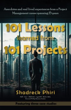 Cover 101 Lessons Learned from 101 Projects (eBook, ePUB)