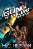 Quantum Flare (The Gunn Files, #3) (eBook, ePUB) Quantum Flare (The Gunn Files, #3) (eBook, ePUB)