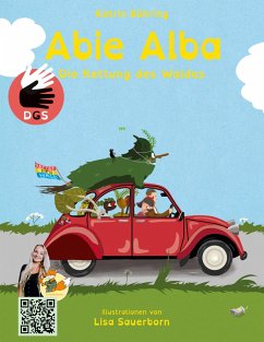 Abie Alba - Die Rettung des Waldes (eBook, ePUB)