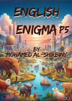 Cover English Enigma P5 (eBook, ePUB)