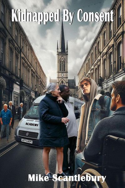 Kidnapped By Consent (Mickey from Manchester Series, #27) (eBook, ePUB)