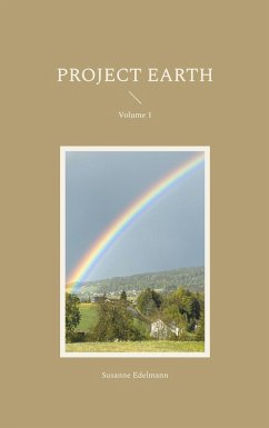 Cover Project Earth (eBook, ePUB)