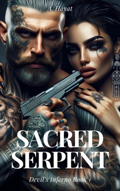 Cover Sacred Serpent (Devil's Inferno Book 1) (eBook, ePUB)