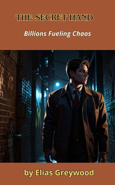 The Secret Hand: Billions Fueling Chaos (eBook, ePUB) The Secret Hand: Billions Fueling Chaos (eBook, ePUB)
