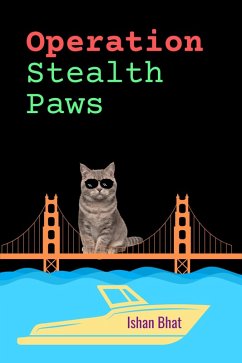 Cover Operation Stealth Paws (eBook, ePUB)