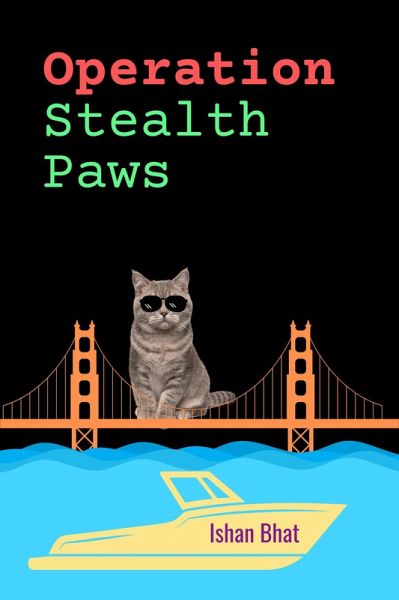 Operation Stealth Paws (eBook, ePUB)
