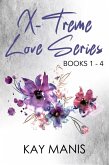 X-Treme Love Series, Books 1-4 (Steamy Sports Romance) (eBook, ePUB) X-Treme Love Series, Books 1-4 (Steamy Sports Romance) (eBook, ePUB)
