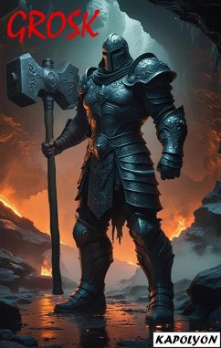 Cover Grosk (eBook, ePUB)