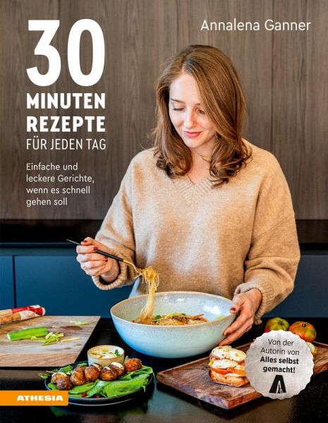 30-Minuten-Rezepte für jeden Tag (eBook, PDF)