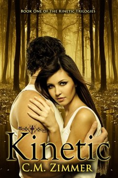 Cover Kinetic (eBook, ePUB)