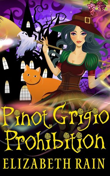 Pinot Grigio Prohibition (Spell's Bay Mysteries, #0) (eBook, ePUB)