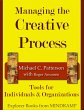 Managing the Creative Process: Tools... - Bild 1