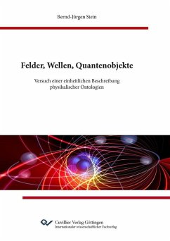 Cover Felder, Wellen, Quantenobjekte (eBook, PDF)