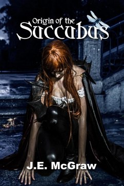 Cover Origin of the Succubus (eBook, ePUB)