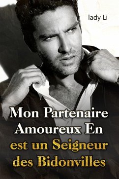 Cover Mon Partenaire Amoureux En Ligne est un Seigneur des Bidonvilles (eBook, ePUB)