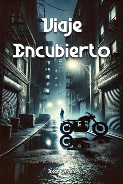 Cover Viaje Encubierto (eBook, ePUB)