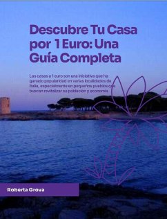 Cover Descubre Tu Casa por 1 Euro: Una Guía Completa (eBook, ePUB)