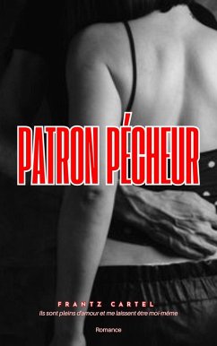 Cover Patron pécheur (eBook, ePUB)