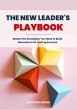 The New Leader's Playbook: Master the... - Bild 1