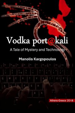 Cover Vodka port@kali (eBook, ePUB)