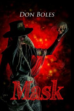 Cover Mask (eBook, ePUB)