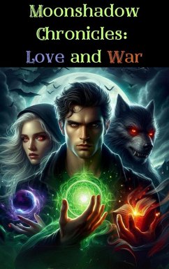 Cover Moonshadow Chronicles: Love and War (eBook, ePUB)