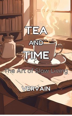 Tea and Time: The Art of Slow Living (eBook, ePUB) - Vervain