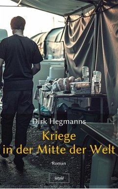 Cover Kriege in der Mitte der Welt (eBook, ePUB)