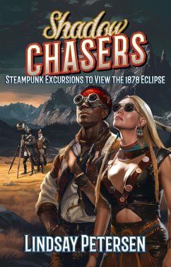 Cover Shadow Chasers (eBook, ePUB)